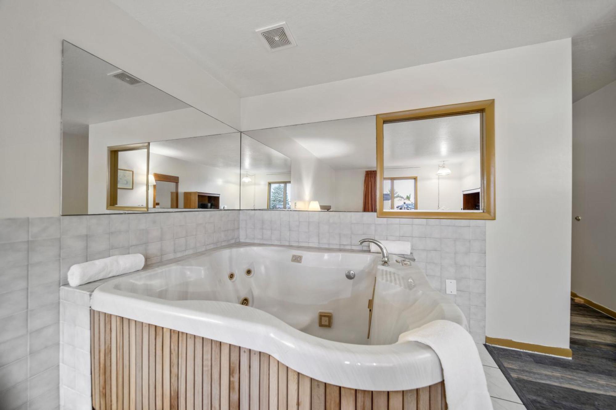 Executive Inn Cass City Dış mekan fotoğraf