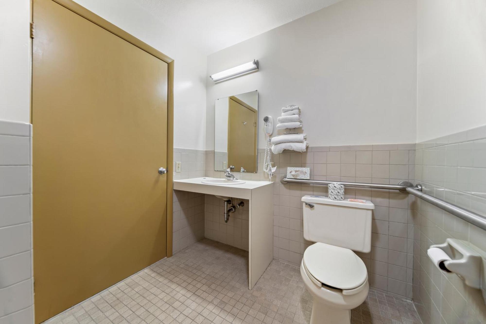 Executive Inn Cass City Oda fotoğraf