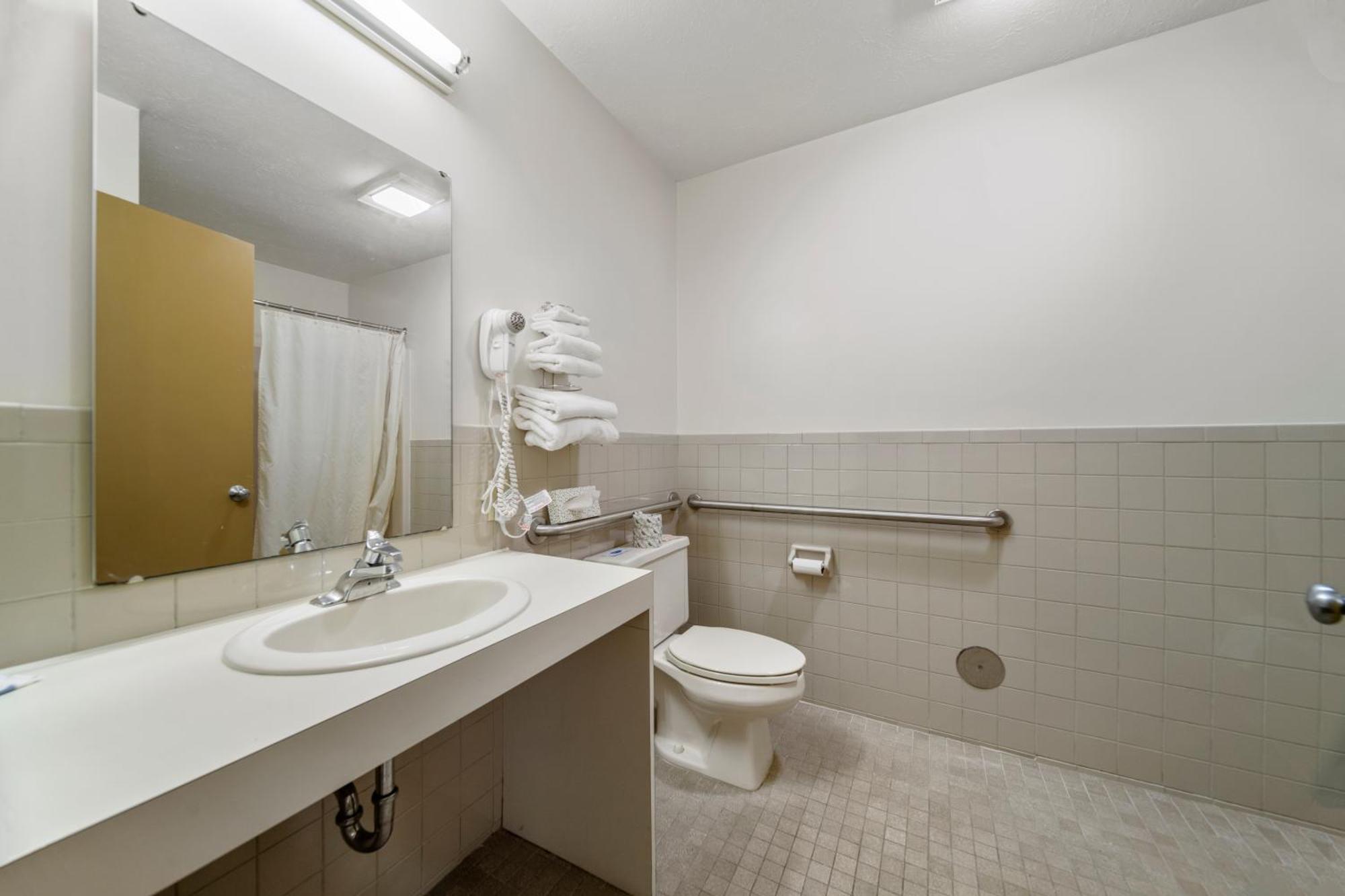Executive Inn Cass City Oda fotoğraf