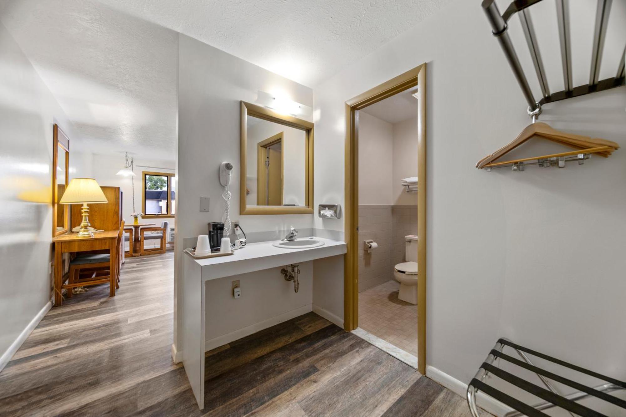 Executive Inn Cass City Oda fotoğraf